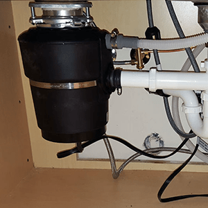 garpage disposal service